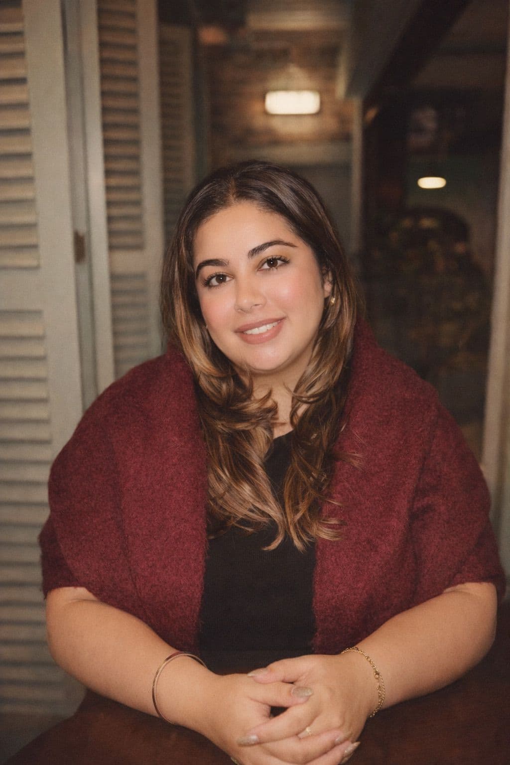 Portrait of Ash, Therapist